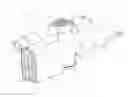 Fig. 01 - Hand carryable surface cleaning apparatus