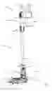 Fig. 02 - Hand carryable surface cleaning apparatus