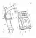 Fig. 10 - Hand carryable surface cleaning apparatus