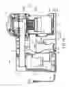 Fig. 16 - Electric vacuum cleaning apparatus