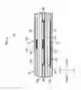 Fig. 07 - Surgical apparatus for endoscope
