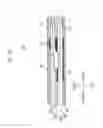 Fig. 12 - Surgical apparatus for endoscope