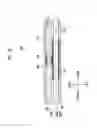 Fig. 10 - Surgical apparatus for endoscope