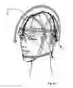 Fig. 11 - ELECTROPHYSIOLOGICAL TESTING DEVICE