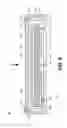 Fig. 05 - Digital radiography detector image readout process