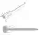 Fig. 01 - Prostate biopsy apparatus
