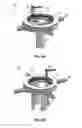 Fig. 09 - Surgical retractor for implanting leads and methods of making and using