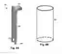 Fig. 10 - Surgical retractor for implanting leads and methods of making and using