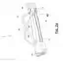 Fig. 05 - Substantially rigid and stable endoluminal surgical suite for treating a gastrointestinal lesion