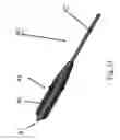 Fig. 14 - Substantially rigid and stable endoluminal surgical suite for treating a gastrointestinal lesion