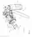 Fig. 13 - Powered surgical instrument including speed display