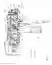 Fig. 17 - Powered surgical instrument including speed display