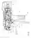 Fig. 18 - Powered surgical instrument including speed display