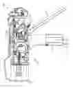 Fig. 35 - Powered surgical instrument including speed display