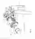 Fig. 16 - Powered surgical instrument with parameter-based firing rate
