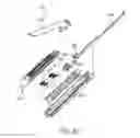 Fig. 87 - Powered surgical instrument with parameter-based firing rate