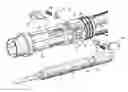 Fig. 01 - Adapter assembly including a removable trocar assembly