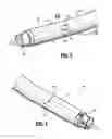 Fig. 03 - Adapter assembly including a removable trocar assembly