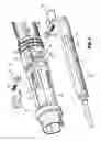 Fig. 05 - Adapter assembly including a removable trocar assembly