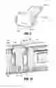 Fig. 08 - Adapter assembly including a removable trocar assembly