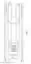 Fig. 10 - Electrical surgical instrument with differential rate of closing motion speed
