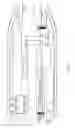Fig. 12 - Electrical surgical instrument with differential rate of closing motion speed
