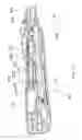Fig. 13 - Electrical surgical instrument with differential rate of closing motion speed