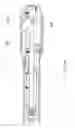Fig. 19 - Electrical surgical instrument with differential rate of closing motion speed