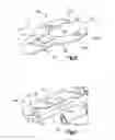 Fig. 04 - Saw, a saw blade, a connection mechanism and associated methods