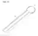 Fig. 15 - Tissue-removing catheter with ball and socket deployment mechanism