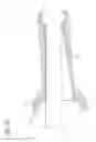 Fig. 17 - Tissue-removing catheter with ball and socket deployment mechanism
