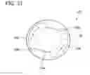 Fig. 23 - Tissue-removing catheter with ball and socket deployment mechanism