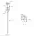 Fig. 11 - Devices and methods for guiding a surgical instrument