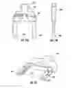 Fig. 15 - Bone implant and means of insertion