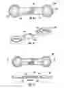 Fig. 37 - Bone implant and means of insertion