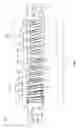 Fig. 02 - Headless bone compression screw