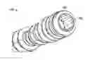 Fig. 01 - Headless bone compression screw