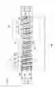 Fig. 02 - Headless bone compression screw