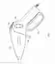 Fig. 03 - Electrosurgical device