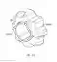 Fig. 35 - Electrosurgical device