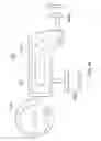 Fig. 40 - ELECTROSURGICAL DEVICE