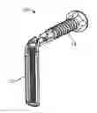 Fig. 01 - ILLUMINATED AND MODULAR SOFT TISSUE RETRACTOR