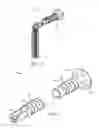 Fig. 02 - ILLUMINATED AND MODULAR SOFT TISSUE RETRACTOR