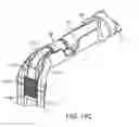 Fig. 13 - ILLUMINATED AND MODULAR SOFT TISSUE RETRACTOR