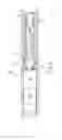 Fig. 03 - Securement for a surgical site marker and deployment device for same
