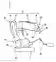 Fig. 01 - Medical support device