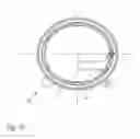 Fig. 11 - Film clamping element