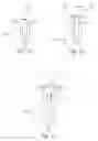 Fig. 31 - Urological device having a bladder retainer and a valve