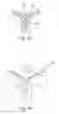 Fig. 35 - Urological device having a bladder retainer and a valve