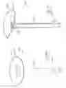Fig. 36 - Urological device having a bladder retainer and a valve